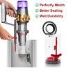 Dust Bin Replacement for Dyson V11 V15 SV14 SV15 SV22 Vacuum Cleaner Canister Bin Replacement Parts