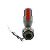 Floor Brush Compatible Dyson V8 V10 Replace Accessories Connector Vacuum Cleaner Direct Drive Head Home Cleaning Tool Parts