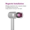 Blow Hair Dryer Nozzle Attachment for Dyson Supersonic Airwrap HD01 HD02 HD03 HD04 HD08 HD15 Diffuser Accessories Styling Tools