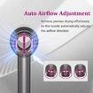 Blow Hair Dryer Nozzle Attachment for Dyson Supersonic Airwrap HD01 HD02 HD03 HD04 HD08 HD15 Diffuser Accessories Styling Tools