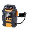 Tire Inflator,Portable Air Compressor,150 PSI Cordless Air Pump for Car Tires,Faster Inflation,Car Tire Pump(Orange)