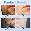 Mini Electric Shaver, New Mini Electric Razor Portable Shaver for Men, Waterproof USB Rechargeable Shaver Electric Beard Trimmer (Blue)