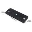 Clean Reservoir Cleaning Pad, Reservoir Pad Replacement Universal Plastic, for iRobot Braava 380t 390t 320 Mint 5200C