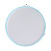 Everfit 1m Air Track Spot Inflatable Gymnastics Tumbling Mat Round Green