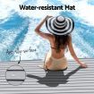 Seamanship EVA Foam Boat Flooring Mat Decking Sheet 240x90x0.6cm Light Grey