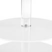 5-Star Chef Cake Stand 5 Tiers Acrylic Holder Display Round Clear Wedding Party