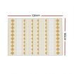 Artiss Floor Rugs 160x230cm Washable Area Mat Large Carpet Soft Short Pile Ella