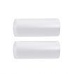 2 Rolls Food Vacuum Sealer Bags Storage Saver Heat Sealing Bag Pack 15CMX6M