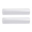 2 Rolls Food Vacuum Sealer Bags Storage Saver Heat Sealing Bag Pack 28CMX6M