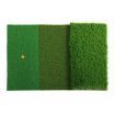 Everfit Golf Hitting Mat Portable Driving?Range Practice?Training Aid 3 in 1