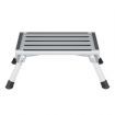 Weisshorn Caravan Step Folding Aluminium Step Ladder Stool