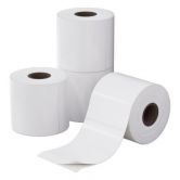 4 Rolls Direct Thermal Labels Paper Printer Paper Barcode?Shipping Stickers