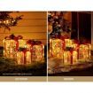 Jingle Jollys Christmas Lights 48 LED Fairy Light Gift Box 3pcs Decorations