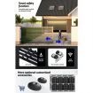 Lockmaster Automatic Sliding Gate Opener Kit 4M 1800KG