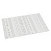 Artiss Floor Rugs 200x290cm Washable Area Mat Large Carpet Soft Short Pile Una