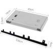 Automatic Sliding Gate Opener - 1200KG - 6M with Hardware Kit