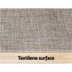 Artiss Kitchen Mat 45x150cm Textilene Floor Rug Carpet Non-slip