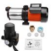 Giantz Multi Stage High Pressure Water Pump Garden Farm Rain Tank Irrigation
