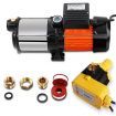 Giantz Multi Stage High Pressure Water Pump Garden Farm Rain Tank Irrigation