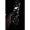 Sony RMF-TX621U Remote Control with Voice, Backlight and high end Metal Case