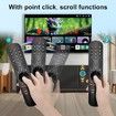 Replacement for LG Magic Remote with Pointer and Voice Function,AN-MR23GA for LG TV Magic Remote,Compatible with 2023 LG Smart TV OLED B3 C3 G3 Series UR8000 Series