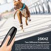 Ultrasonic Trainer Barking Device Handheld Portable Driving Artifact Pet Training Dog Behaviour Control Anti-Barking Tool