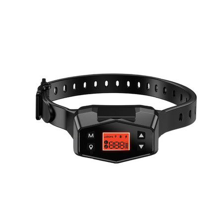 Dog Fence GPS Wireless Signal Boost AI Scene Recognition Waterproof Radius 33-1000 Yards Medium Large Dogs Puppy Training