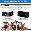 2 in 1 Wireless Dog Fence, Pet Electric Containment System, Waterproof Dog Training Collar with Remote Boundary, Adjustable Radius Range 16ft to 393ft, Harmless, for All Dogs,for 1 dog