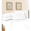 Luxury Soft 1500 Premier 4 Piece Premium Hotel Quality Wrinkle Resistant Coziest Bedding Set, All Around Elastic Fitted Sheet,198 x 203 x 40 cm, King, White
