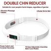 Intelligent Electric Double Chin and V Shaped Face Machine with 8 Modes and 15 Adjustable Intensities, Women's V Face Device