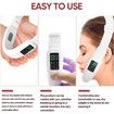 Intelligent Electric Double Chin and V Shaped Face Machine with 8 Modes and 15 Adjustable Intensities, Women's V Face Device