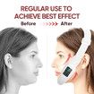 Intelligent Electric Double Chin and V Shaped Face Machine with 8 Modes and 15 Adjustable Intensities, Women's V Face Device