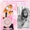 Mini Karaoke Machine for Kids,Portable Bluetooth Speaker with 2 Wireless Microphones for Home Party and Outdoor(Pink)