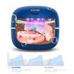 Ultrasonic UV Cleaner Dentures Aligner Retainer Cleaning Device Machine Whitening Tray for Jewelry Diamond Ring