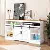 TV Stand Entertainment Unit Media Console Centre Table Up to 65†Televisions Cabinet Sideboard Living Room Furniture