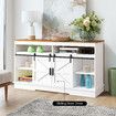 TV Stand Entertainment Unit Media Console Centre Table Up to 65†Televisions Cabinet Sideboard Living Room Furniture