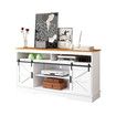 TV Stand Entertainment Unit Media Console Centre Table Up to 65†Televisions Cabinet Sideboard Living Room Furniture