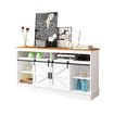 TV Stand Entertainment Unit Media Console Centre Table Up to 65†Televisions Cabinet Sideboard Living Room Furniture