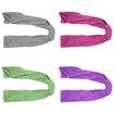 4 Packs Cooling Towel 40x 12In,Ice Towel,Microfiber Towel,Soft Breathable Chilly Towel Stay Cool (Multicolor)