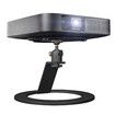Projector Stand Aluminium Desktop Table Adjustable Tilt Angle Ballhead for Nebula XGIMI VANKYO BenQ PVO TMY AuKing LCD DLP