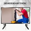 Universal TV Stand, TV Pedestal Feet, Base Stand,TV Stand Legs for 27 28 29 30 32 37 40 55in TCL/LG/KONKA Smart TV