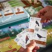 Bird Collection Game Wingspan Board Strategic Stonemaier Engine Building 1-5 Players Ages 14+ Family Fun