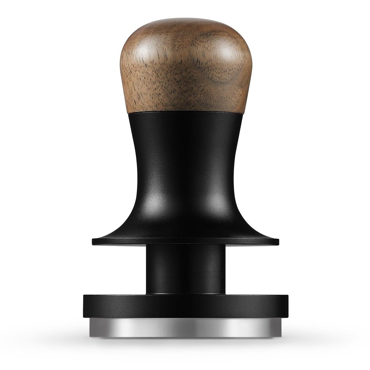 58.35mm Espresso Coffee Tamper with Three Spring Loaded Calibrated Espresso Tamper 30lbs Espresso Hand Tamper with Sound Feedback T6172T