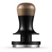 58.35mm Espresso Coffee Tamper with Three Spring Loaded Calibrated Espresso Tamper 30lbs Espresso Hand Tamper with Sound Feedback T6172T