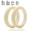54mm Silicone Grouphead Gasket Ring Breville Espresso Machines Replacement Compatible 878 870 860 880 Sage 2PCS