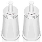 2 Pack Replacement Water Filter for Breville Espresso Machine Barista Touch Bes880,Barista Pro BES878,Oracle Touch BES990,Oracle BES980,Dual Boiler BES920 Bambino ClaroSwiss Sage