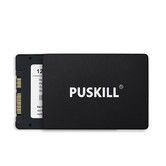 256GB SATA III SSD Internal Solid State Drive 2.5 Inch Internal Drive Advanced 3D NAND Flash Up to 500MB/s SSD Hard Drive for PC Laptop