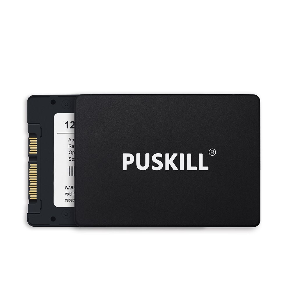 256GB SATA III SSD Internal Solid State Drive 2.5 Inch Internal Drive Advanced 3D NAND Flash Up to 500MB/s SSD Hard Drive for PC Laptop