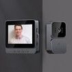 Video Doorbell Ring Wireless Outdoor Home Security Camera 1080P HD 2 Way Audio Night Vision Alerts 70 Degree Lens Smart Monitor