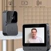 Video Doorbell Ring Wireless Outdoor Home Security Camera 1080P HD 2 Way Audio Night Vision Alerts 70 Degree Lens Smart Monitor